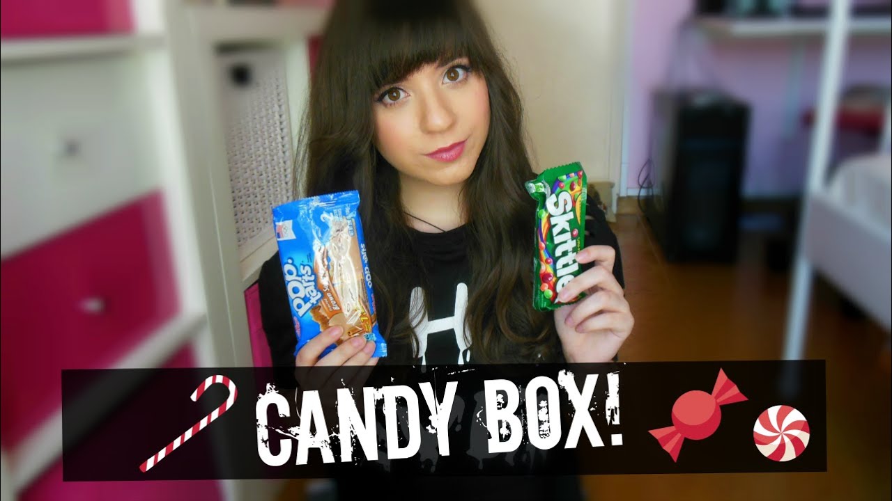 MunchPak Unboxing και δοκιμή των Snacks! (Candies από όλο τον κόσμο)