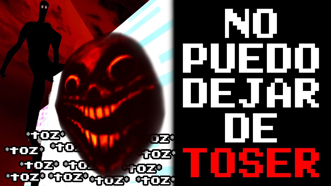 Este juego de Roblox contiene un VIRUS muy EXTRAÑO...