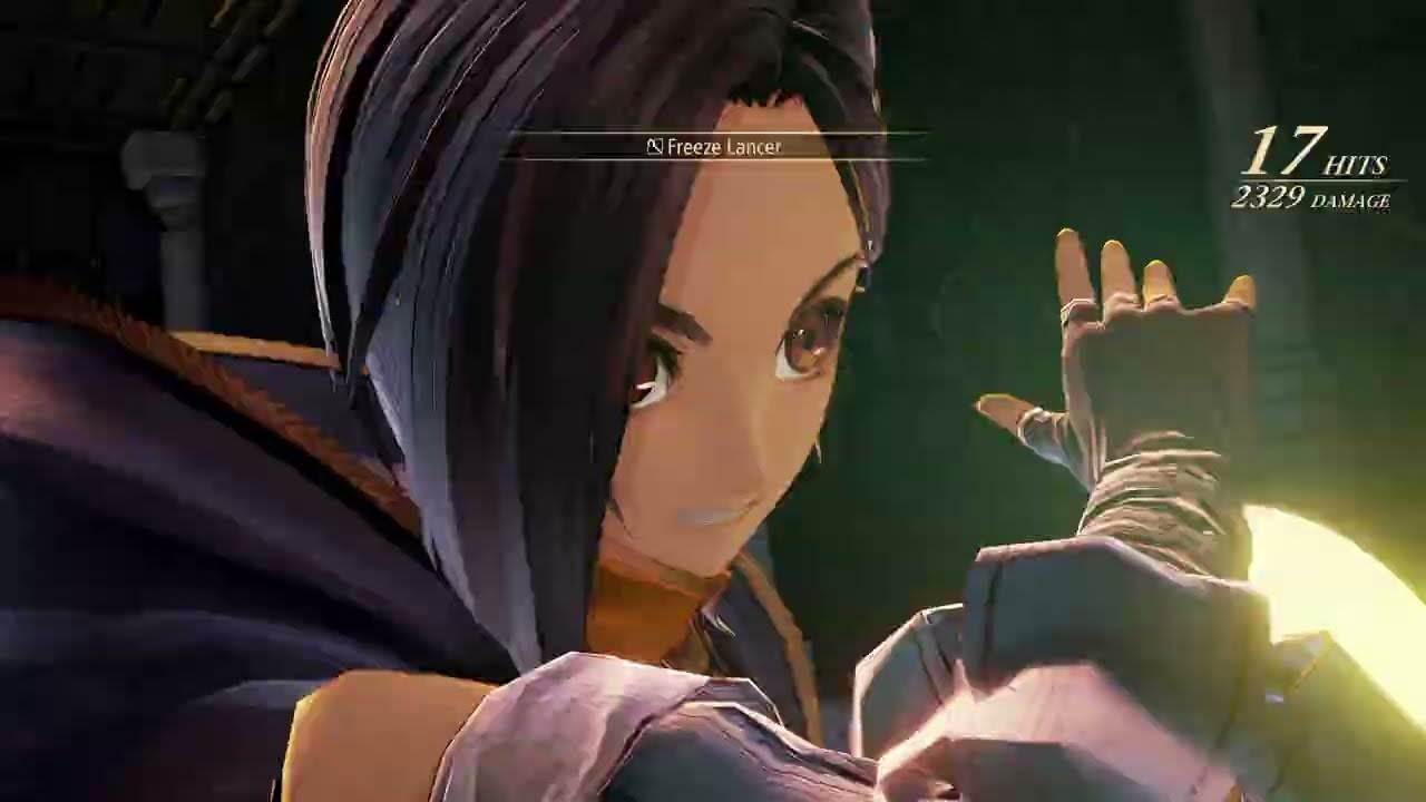#079 Grinymuk fight | Tales of Arise [Hard Mode] #ToArise