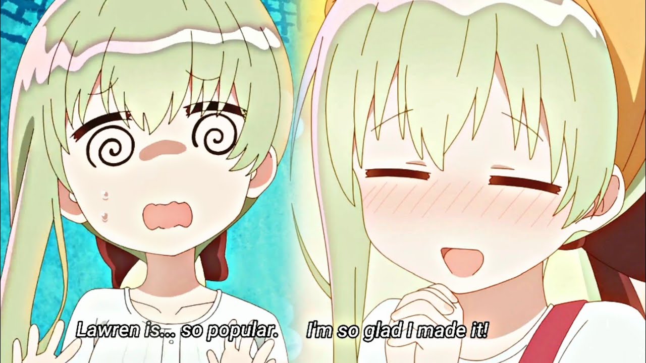 Choco Valentine🍫 | Shiro Seijo to Kuro Bokushi