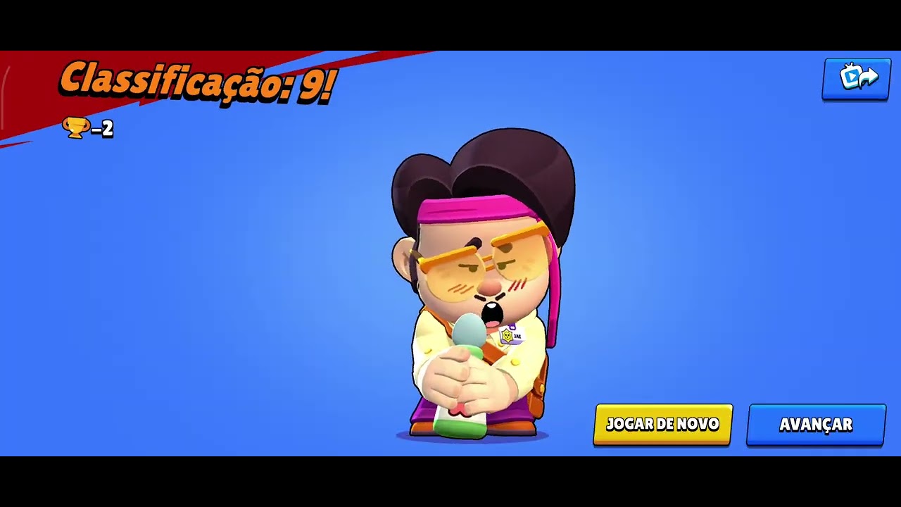 Subindo troféus no Jae-Yong Brawl Stars 