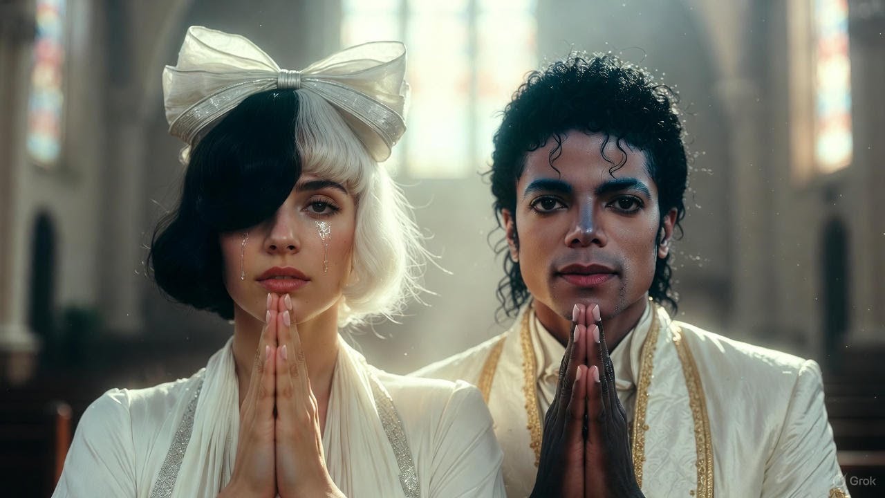 Sia ft. Michael Jackson – Still He Reigns | Powerful Gospel Worship Anthem