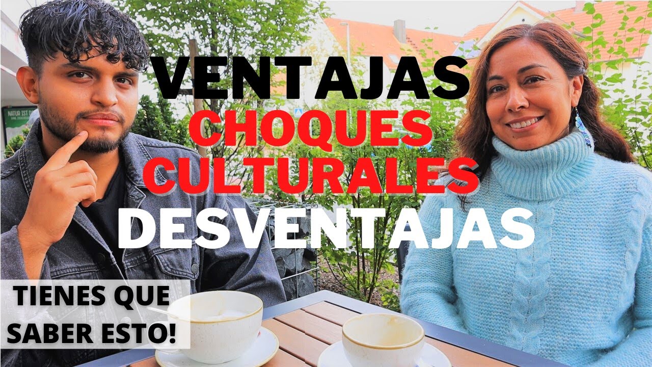 LA REALIDAD de una  Relacion con un ALEMAN/  ft. Jazmín La Mexicana