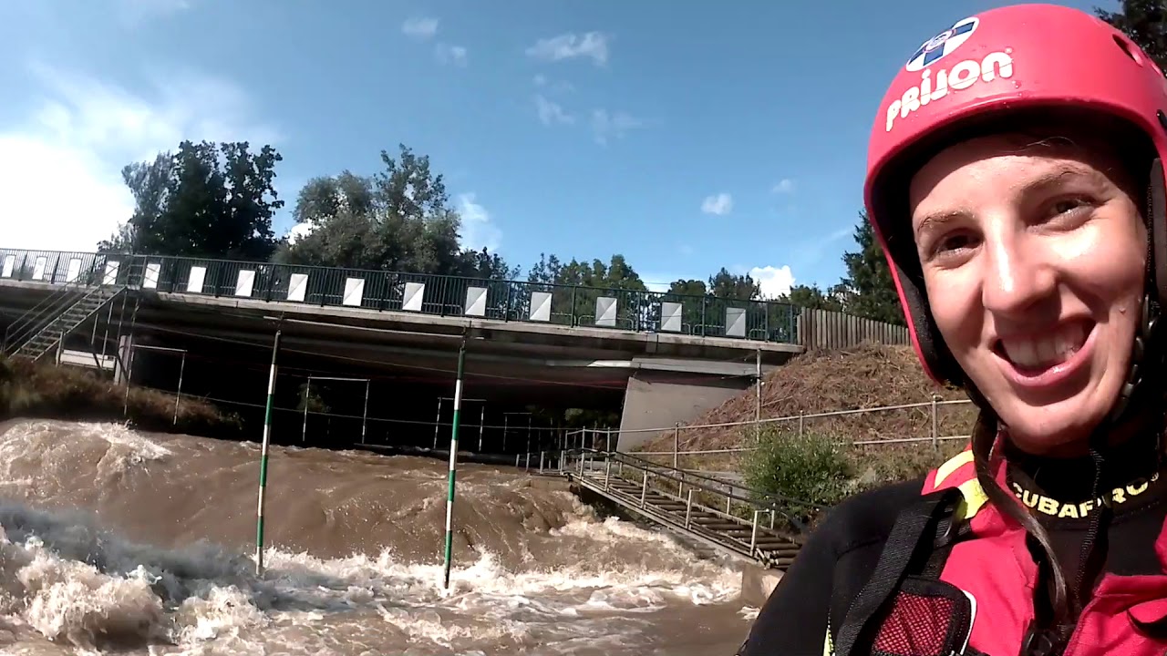&Ouml;WR Klopein I/7 &ndash; Passives Schwimmen (Flie&szlig;wasser)