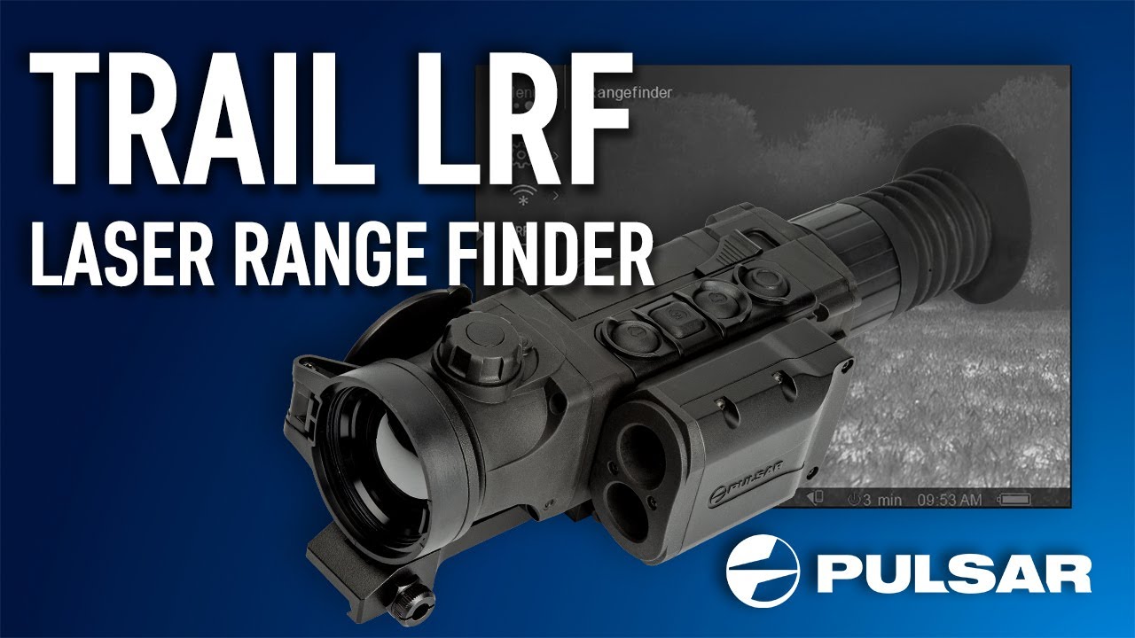 How to Use Pulsar Trail Laser Range Finder