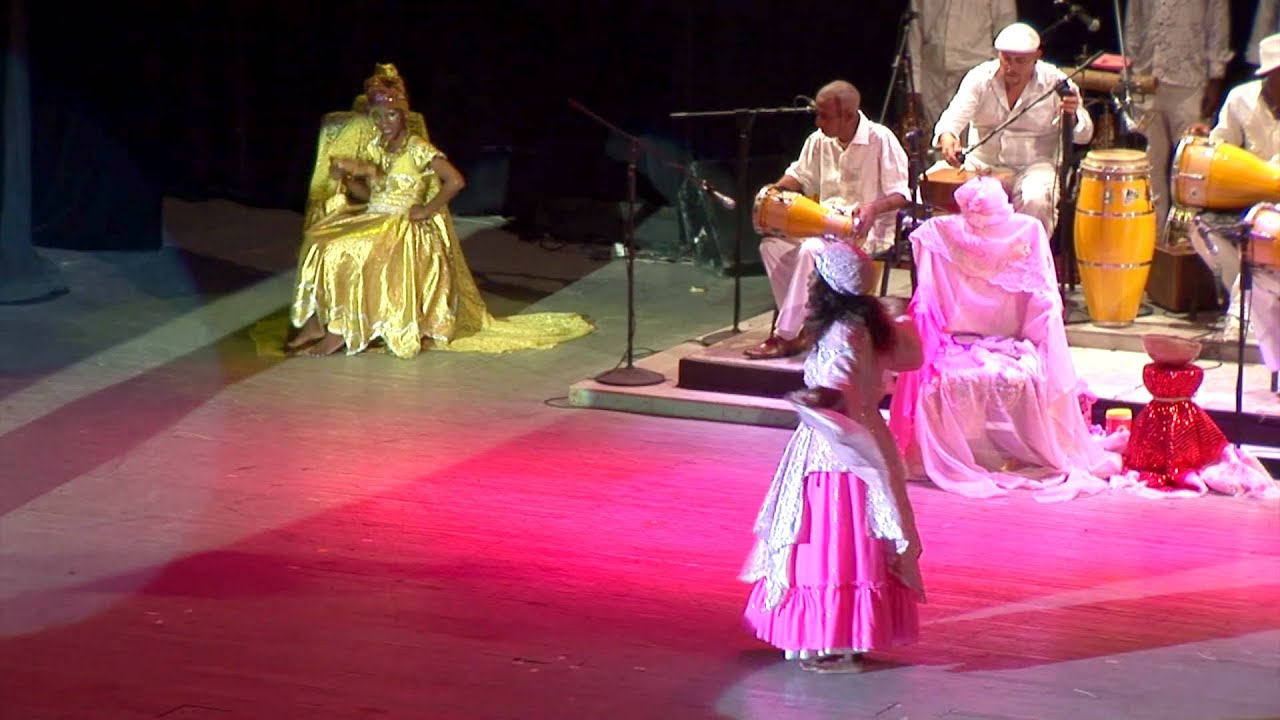Jennyselt Galata Calvo - Yoruba (Obba)