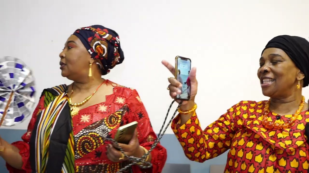 SAMBOUSSA ACHRAF ET BALKICE // OUELLAH MITSAMIOULI ET DOUNIANI