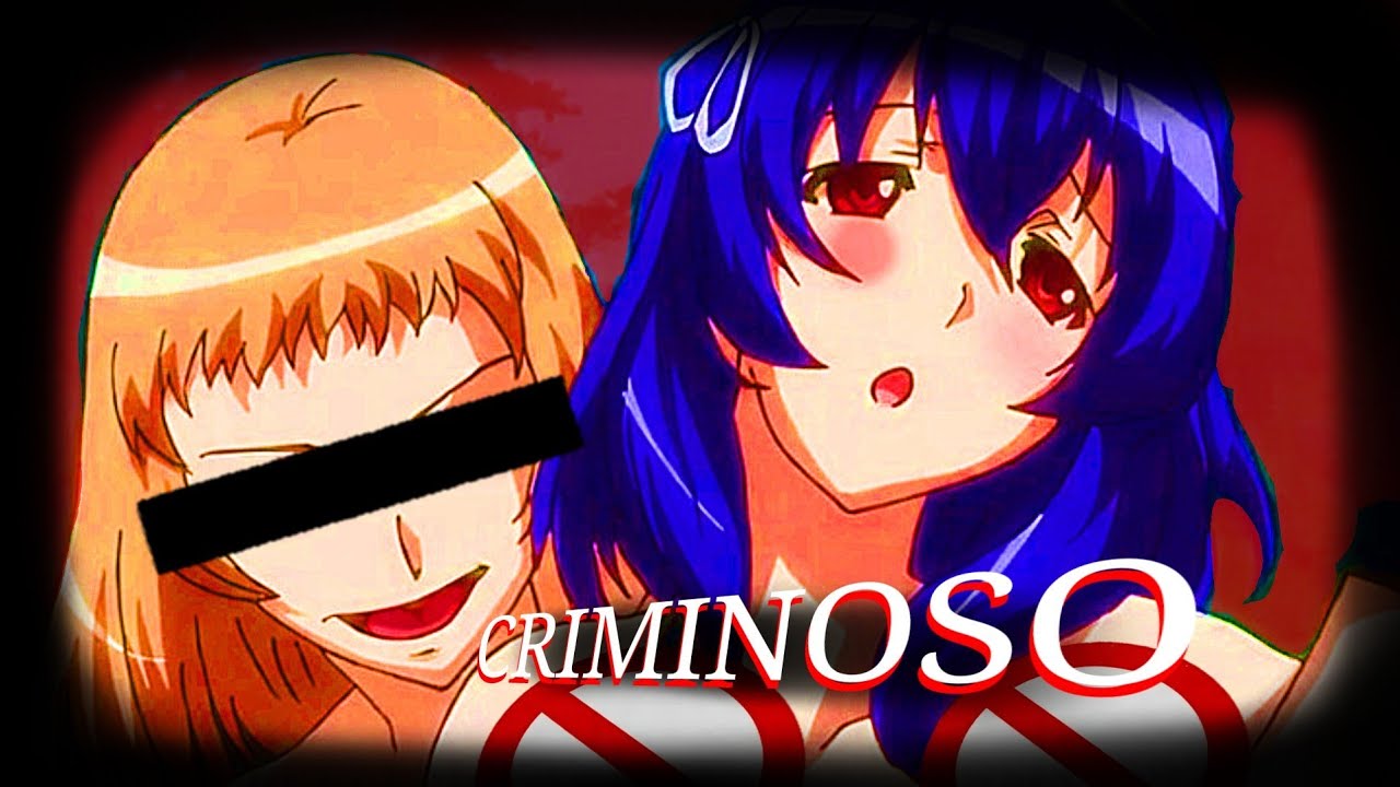 Esse anime é tão ERRADO e PROBLEMATICO que causa DOR FÍSICA!
