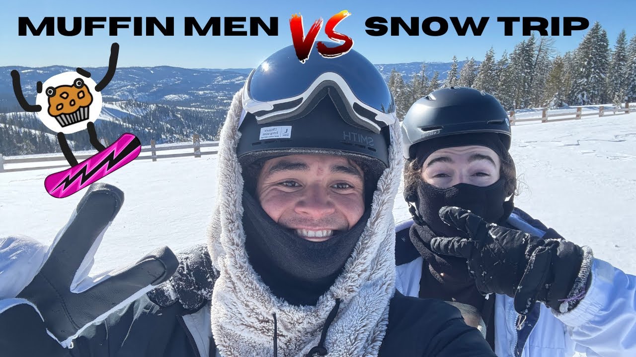 Muffin Men Vs. Snow Trip