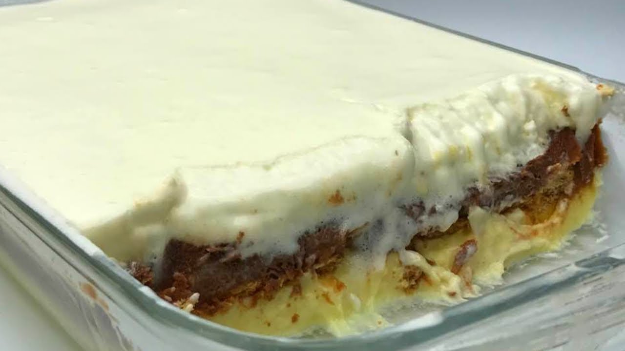🔥MARIDO GELADO - ESPUMA GELADA - SOBREMESA F&Aacute;CIL E R&Aacute;PIDA | MANUAL DA COZINHA #421