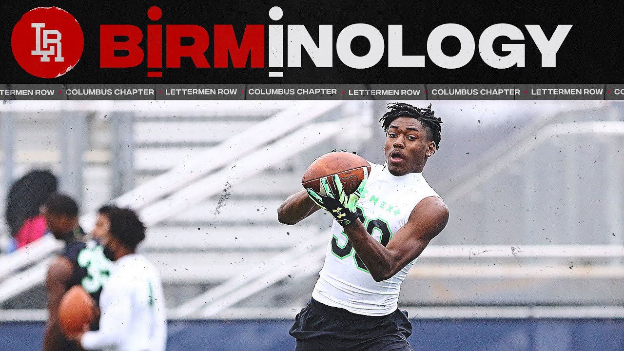 Noah Rogers: Ohio State receiver target on Buckeyes, Brian Hartline, recruiting timeline for summer