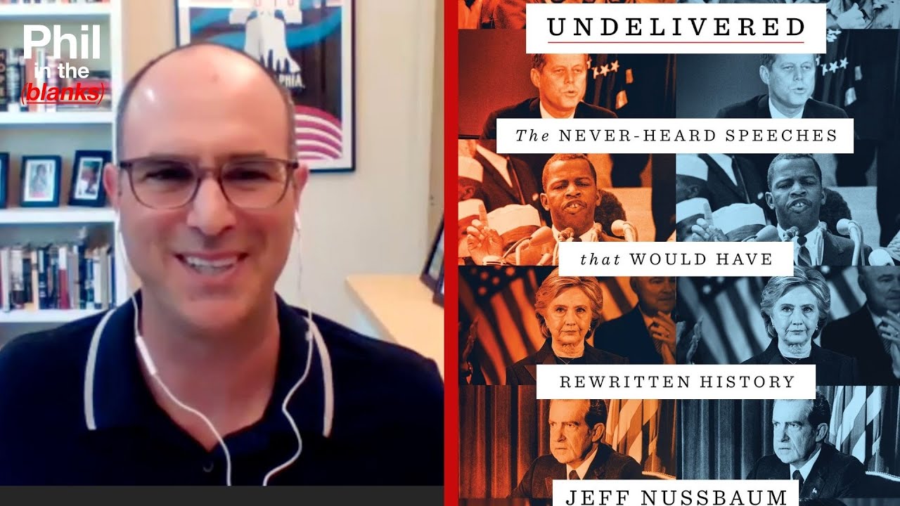 The Speeches You’ve Never Heard | Phil In The Blanks Podcast