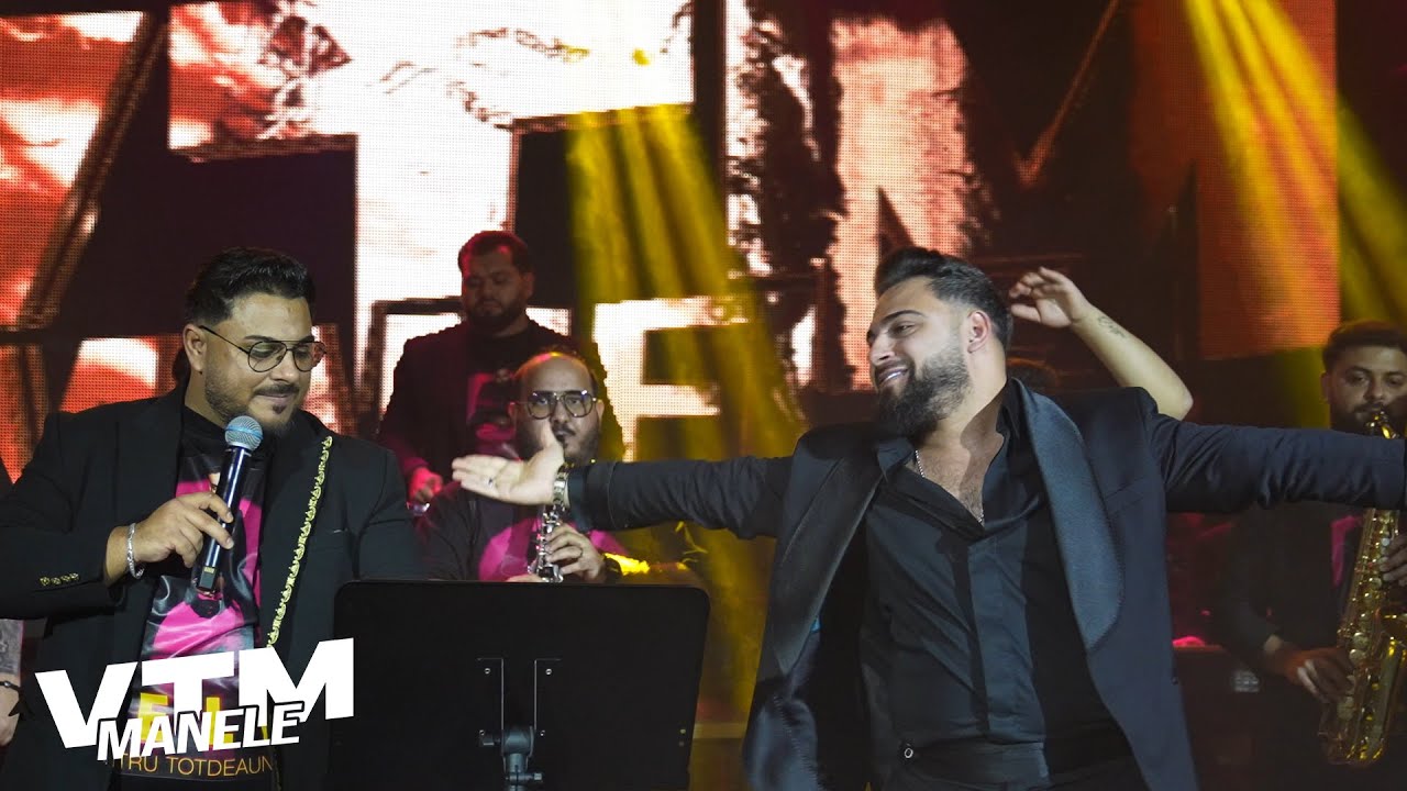 Lele - Pentru totdeauna (Live) | Manele VTM