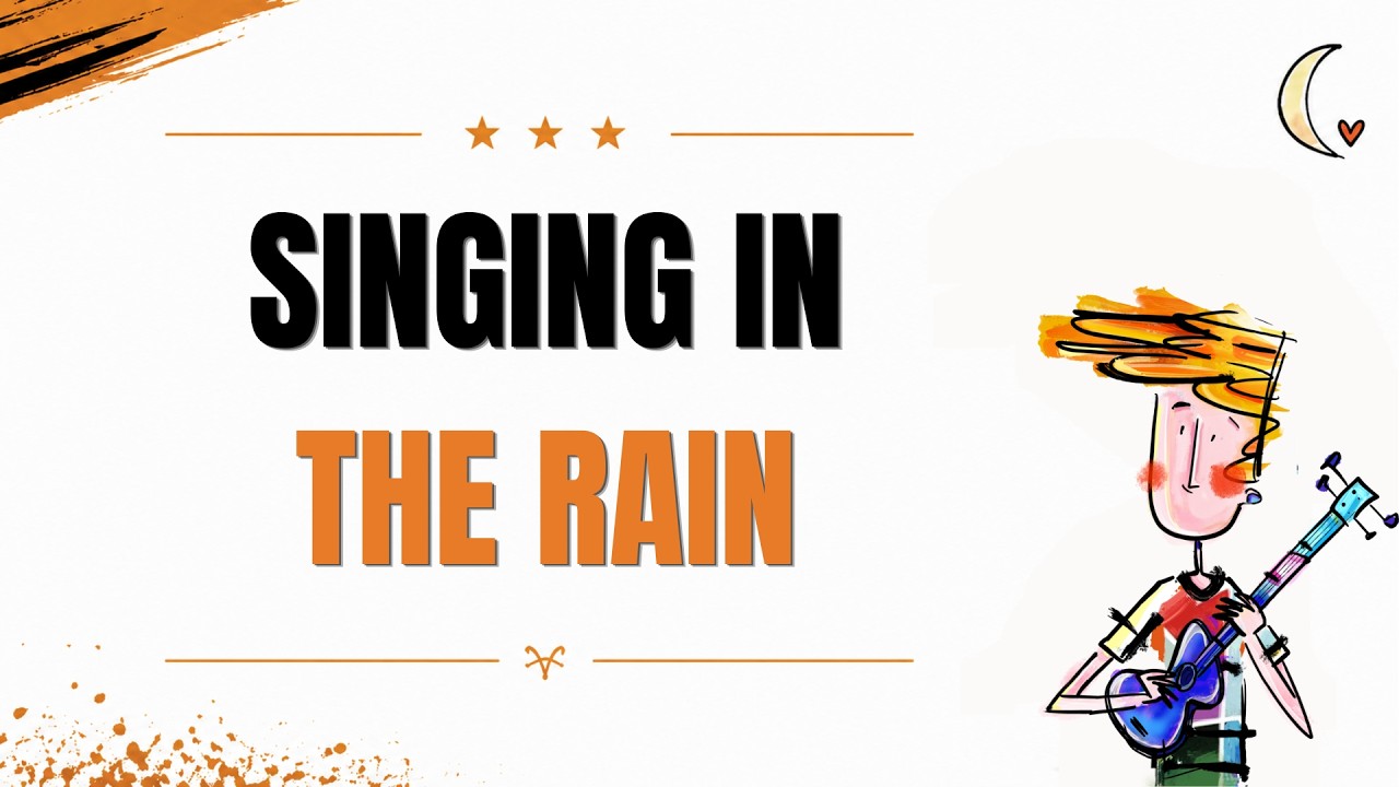 Singin' In The Rain - easy fingerstyle ukulele tutorial