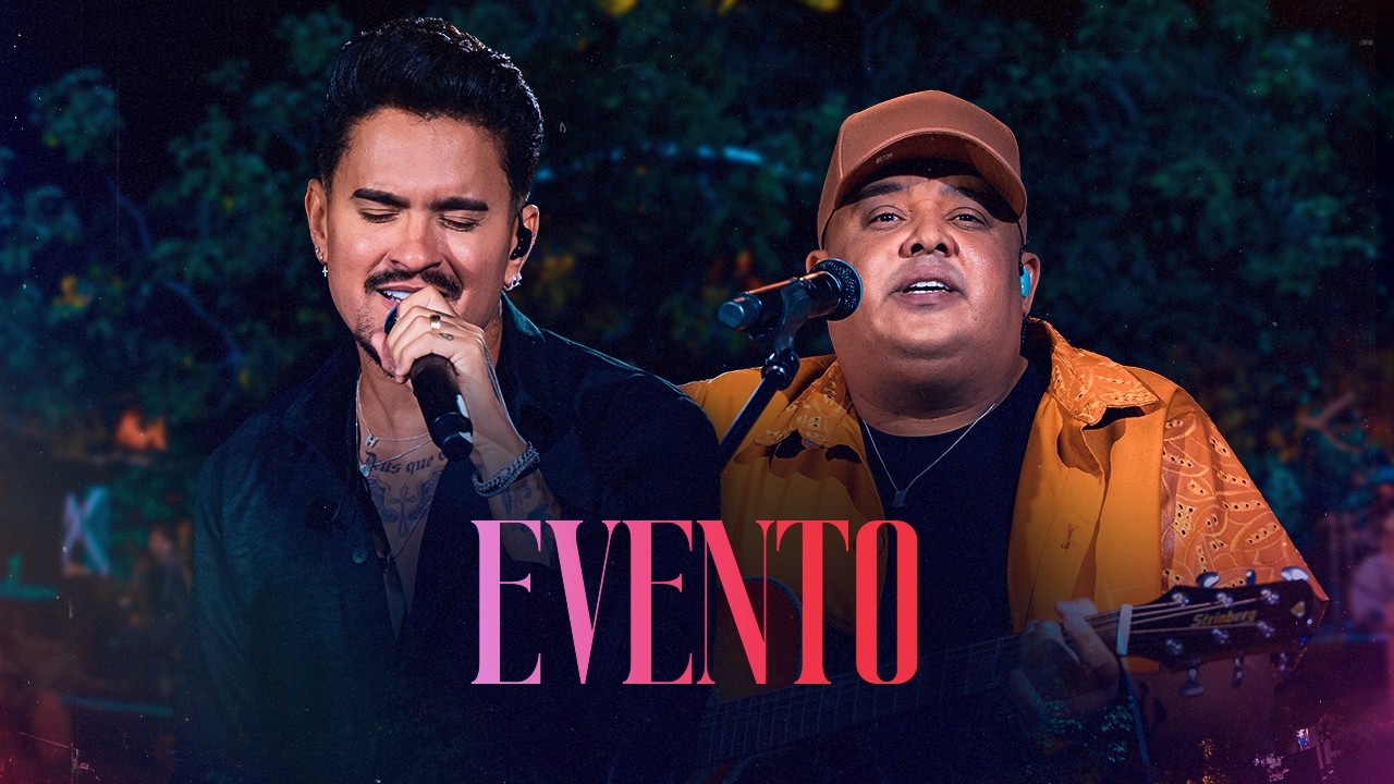 Humberto e Ronaldo - Evento [ DvD de Verdade ]