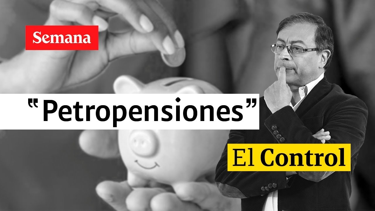 El Control a “las mentiras irresponsables” de Gustavo Petro