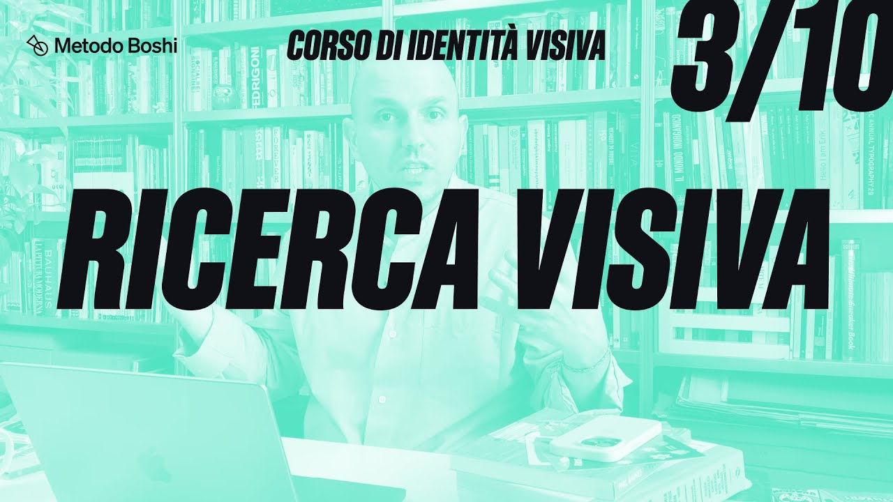 Corso di identit&agrave; visiva &ndash; 3/10: Ricerca visiva