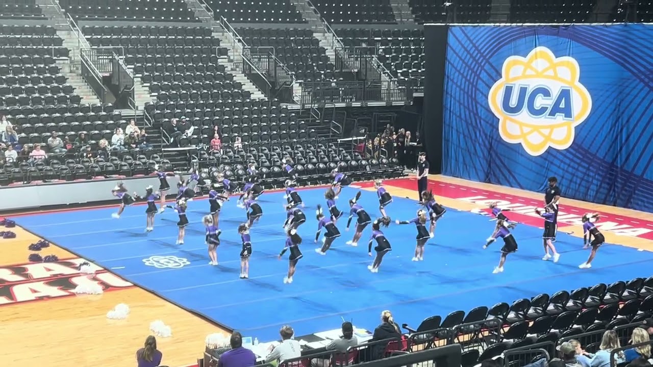 Griffin Youth Lilac 2025 UCA Regional 