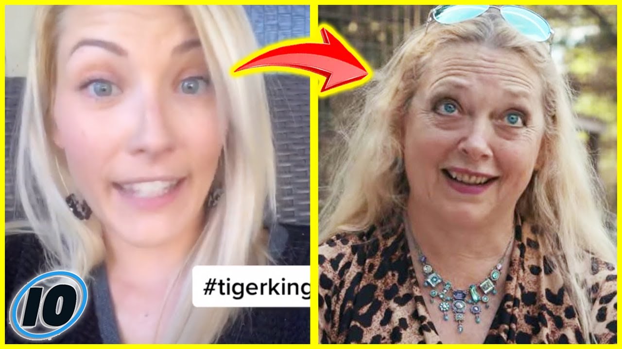 Внучка пропавшего мужа Кэрол Баскин разоблачила её в TikTok.