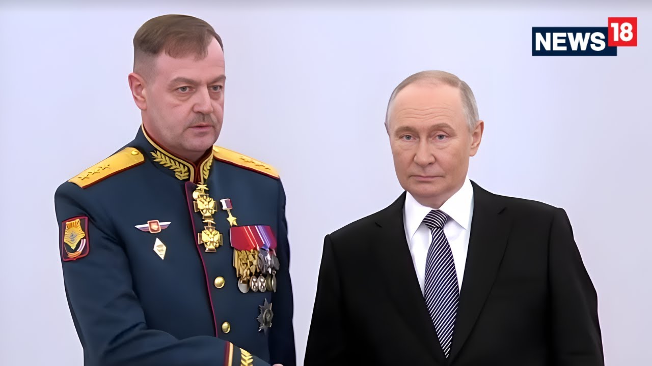 Путин вручает золотые звезды в День героев Отечества России | Крупнейшая кремлевская церемония 20...