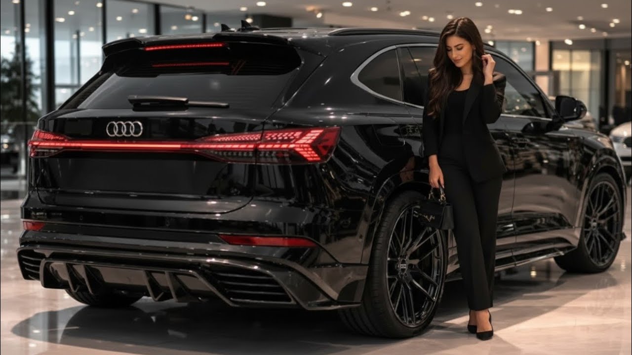 Сила роскоши | Кинематографический видеоролик о внедорожнике премиум-класса 🚗