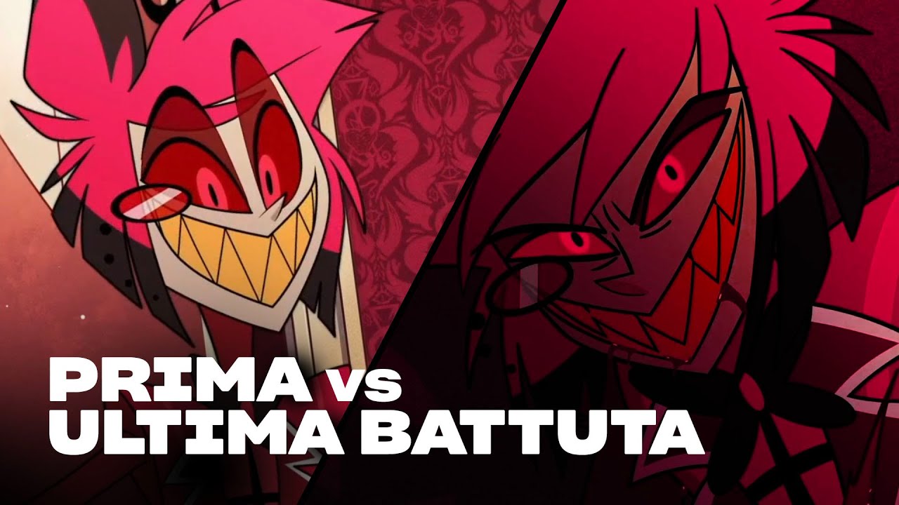 La PRIMA e L'ULTIMA battuta dei personaggi - S1 | Hazbin Hotel