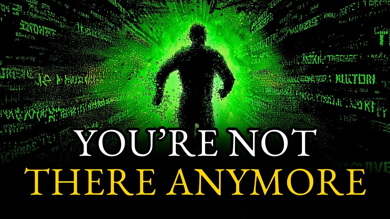 Those Who See This Become Invisible to the Old Reality