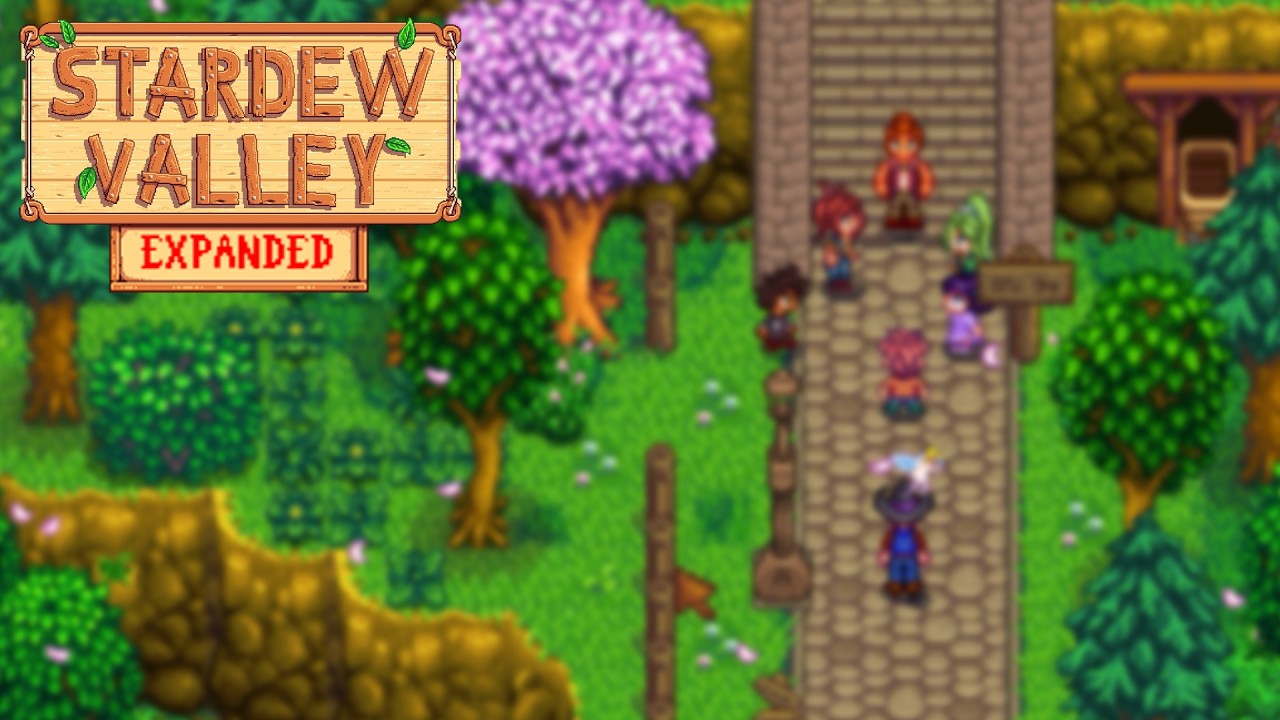 Zadania! | 250 |  Stardew Valley EXPANDED | Wieczorne Granie |