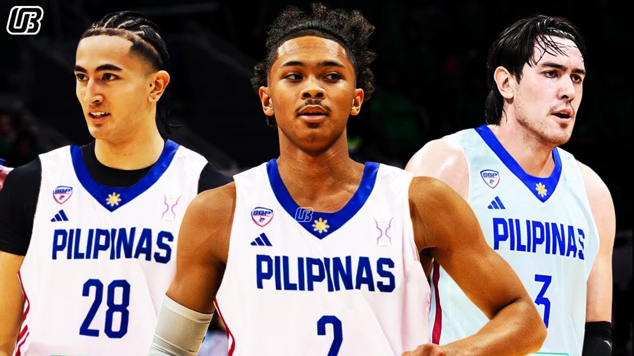 INSTANT GILAS ELIGIBLE! Dahil sa New Hagop Rule ang mga MAMAW nato!