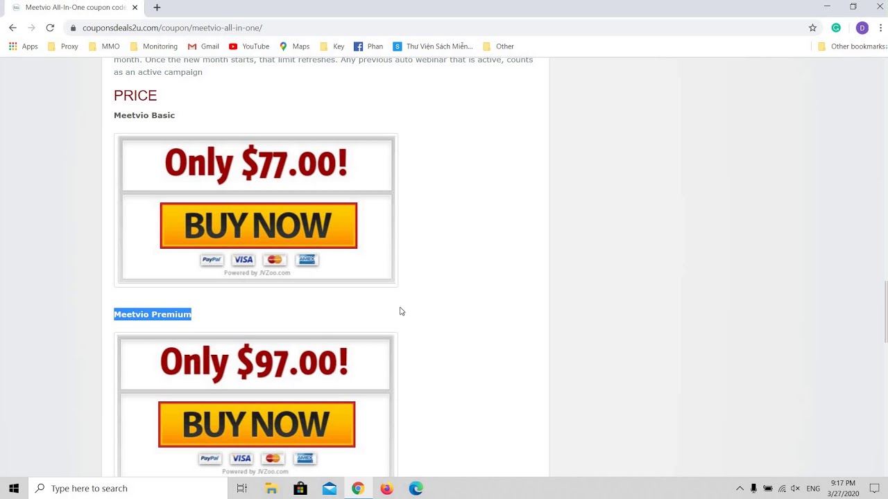 Meetvio All-In-One coupon code