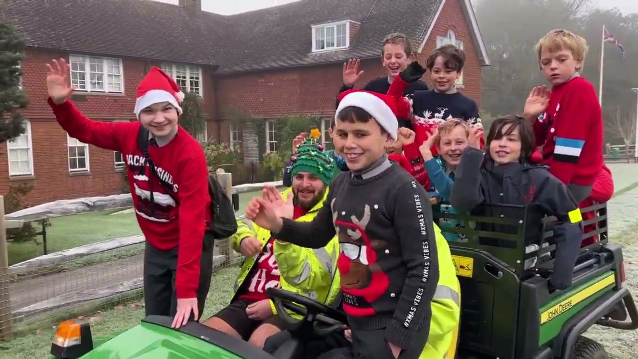 The New Beacon - Christmas 2022