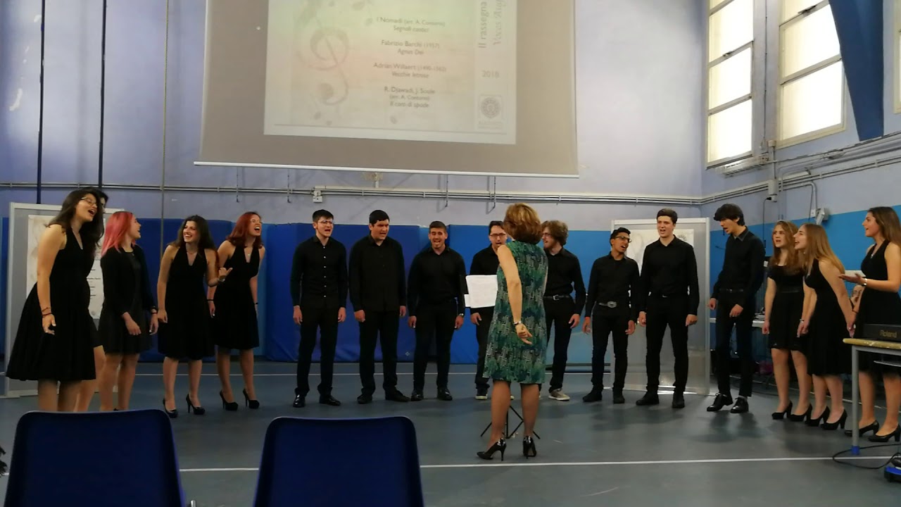 VECCHIE LETROSE - CORO VIVONA 2018