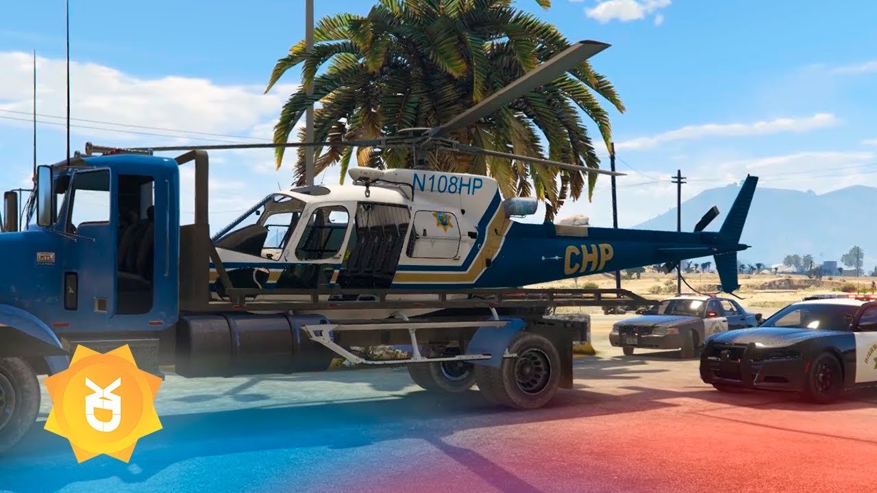 GTA 5 ROLEPLAY | YDDY:RP #117 - УТИЛИЗАЦИЯ (ПРЕСТУПНИК)