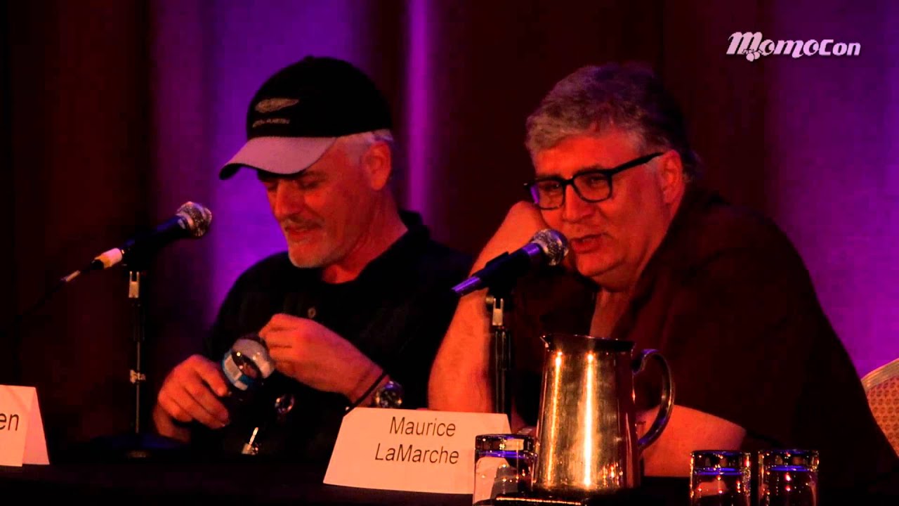 Pinky and the Brain - MomoCon 2014