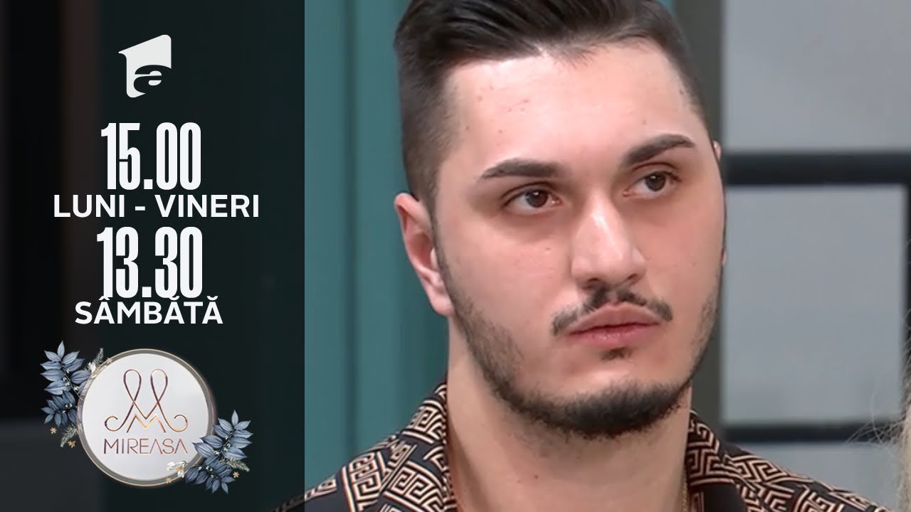 Leo și Nora, noi discuții în contradictoriu | Mireasa