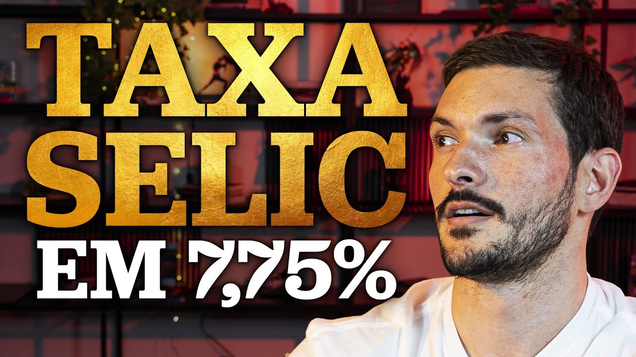 O MAIOR AUMENTO DA SELIC DOS ÚLTIMOS ANOS! QUAIS SÃO SEUS IMPACTOS?