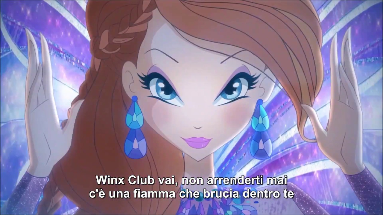 Winx Club Onyrix (Italian)