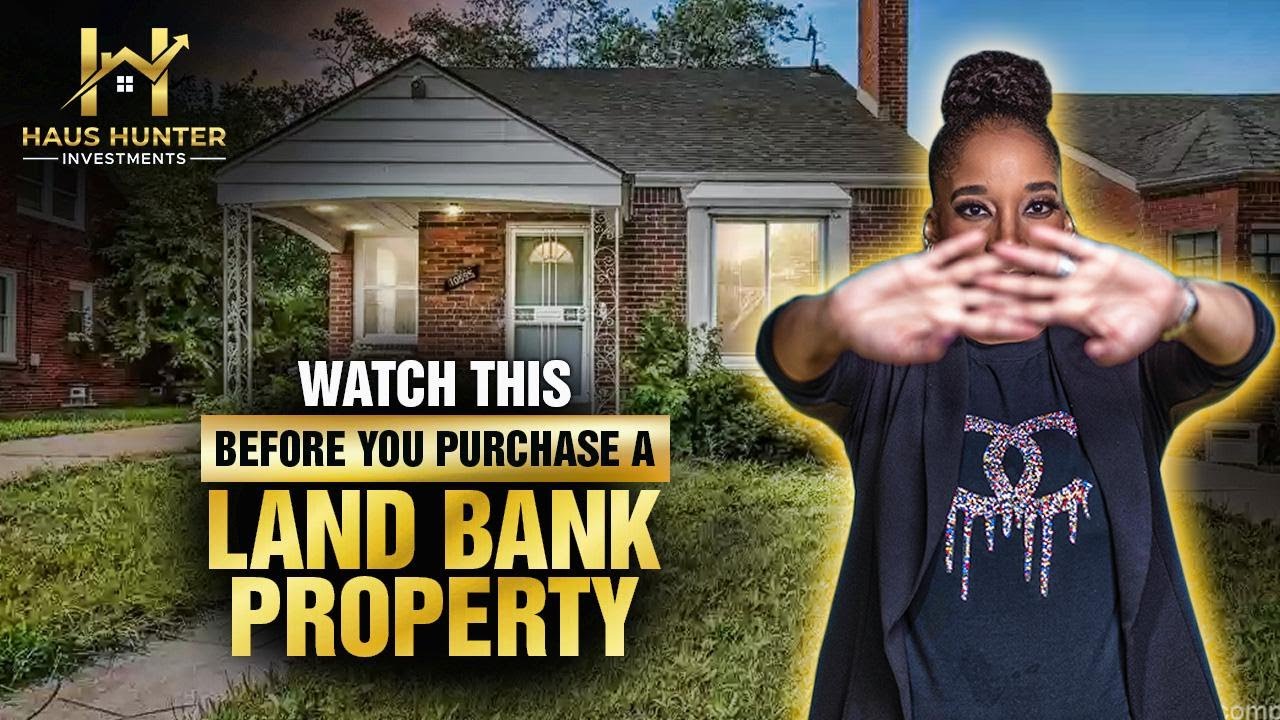 Insider's Guide: Picking the Perfect Detroit Property