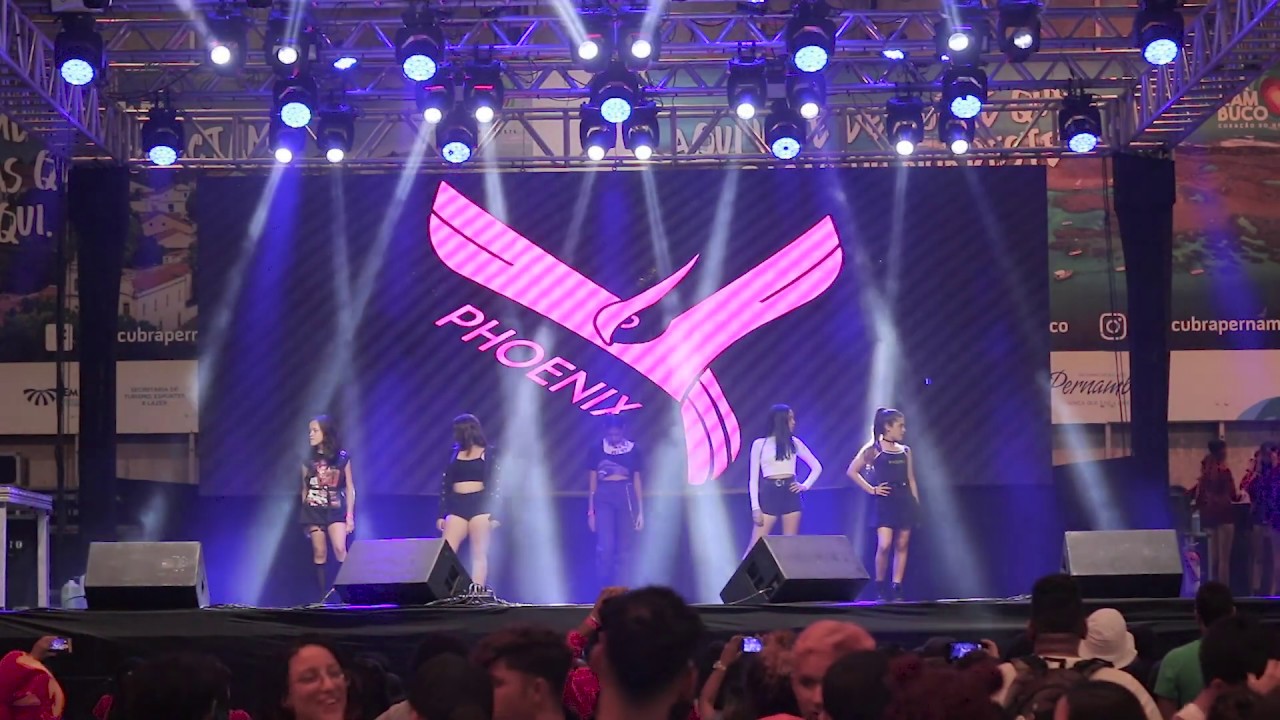 DALLA DALLA - ITZY [PHOENIX DANCE GROUP] | SUPER CON 2019