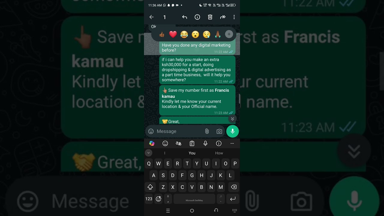HOW TO USE THE SWIFTKEY KEYBOARD TUTORIAL
