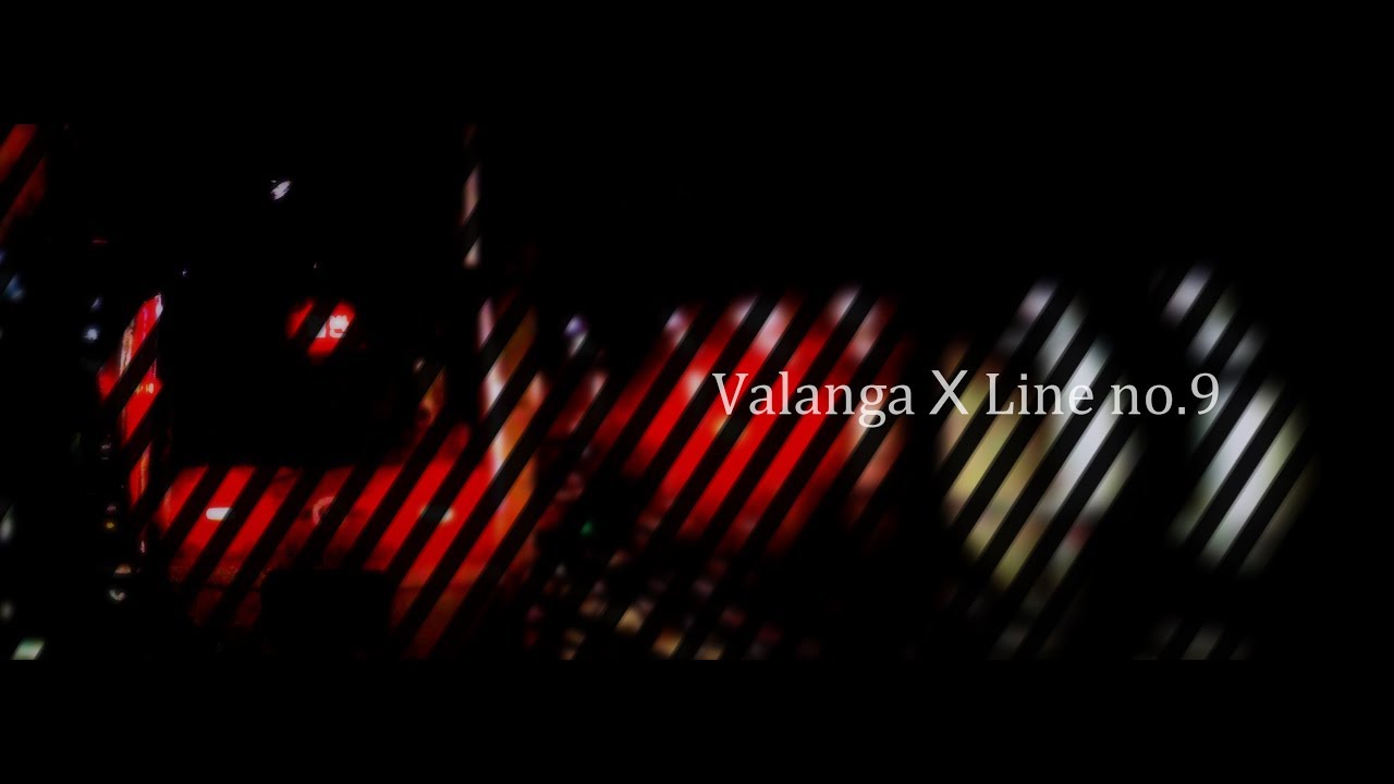 Valanga X Line no.9