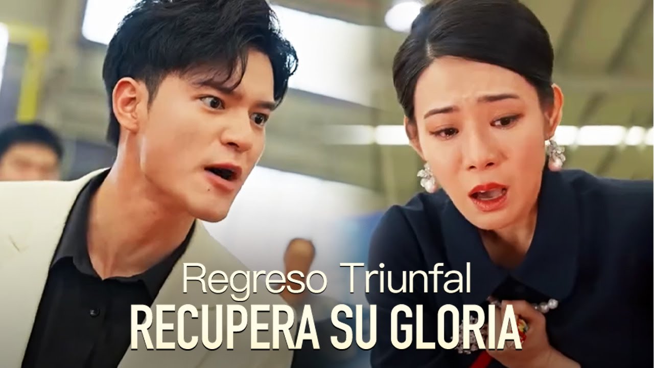 Regreso Triunfal: Recupera su Gloria (Doblado)