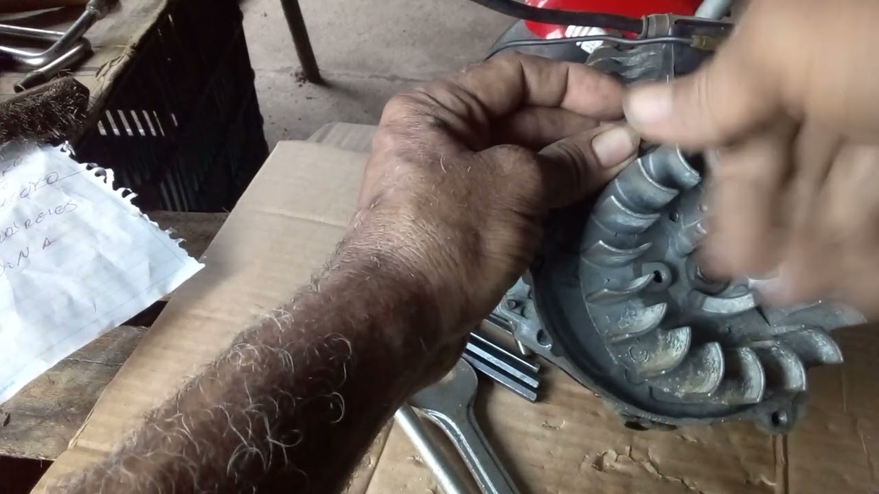 CANAL DAS MINI MOTO