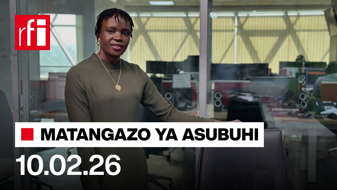 MATANGAZO YA ASUBUHI| 10 /02 2026 |AWAMU YA KWANZA