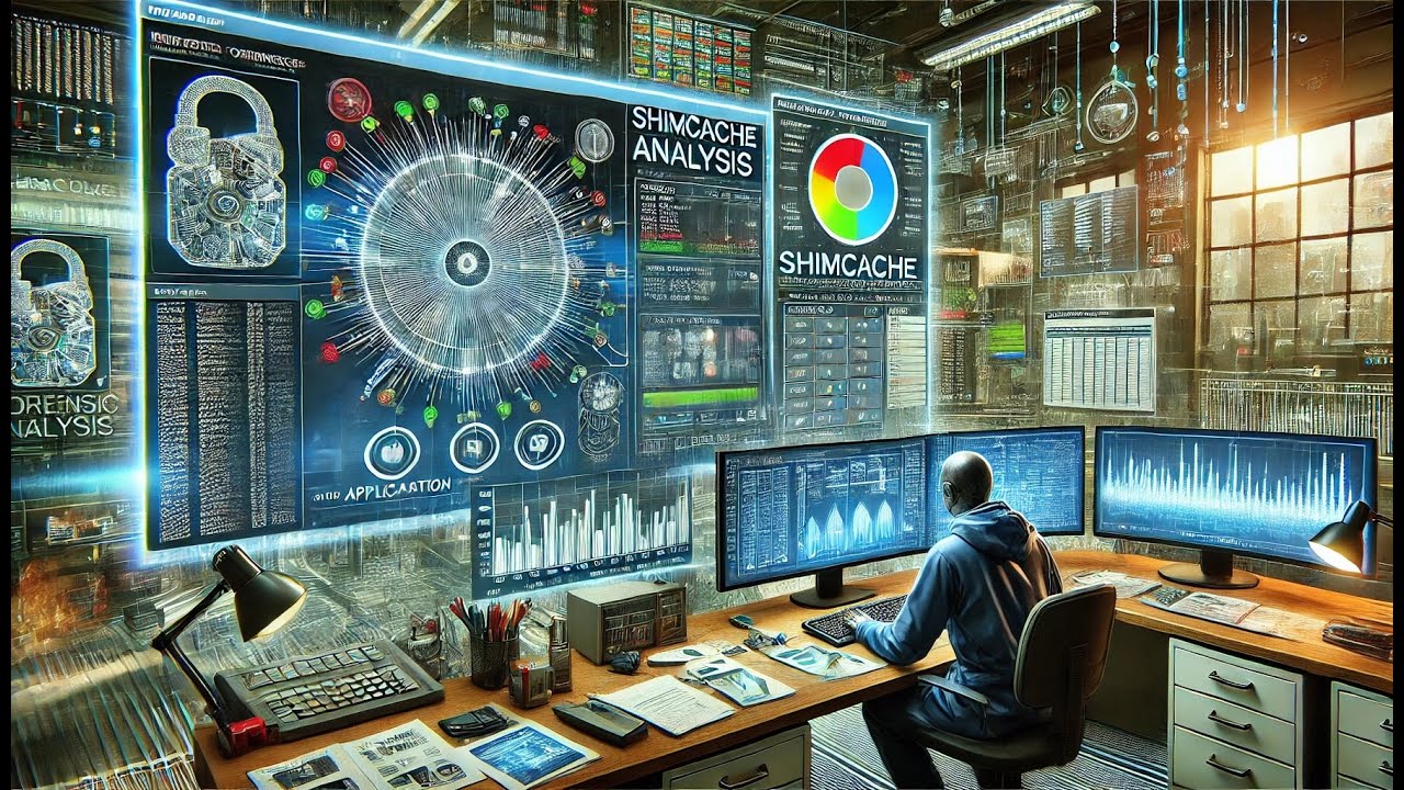 DFIR - ShimCache Forensics