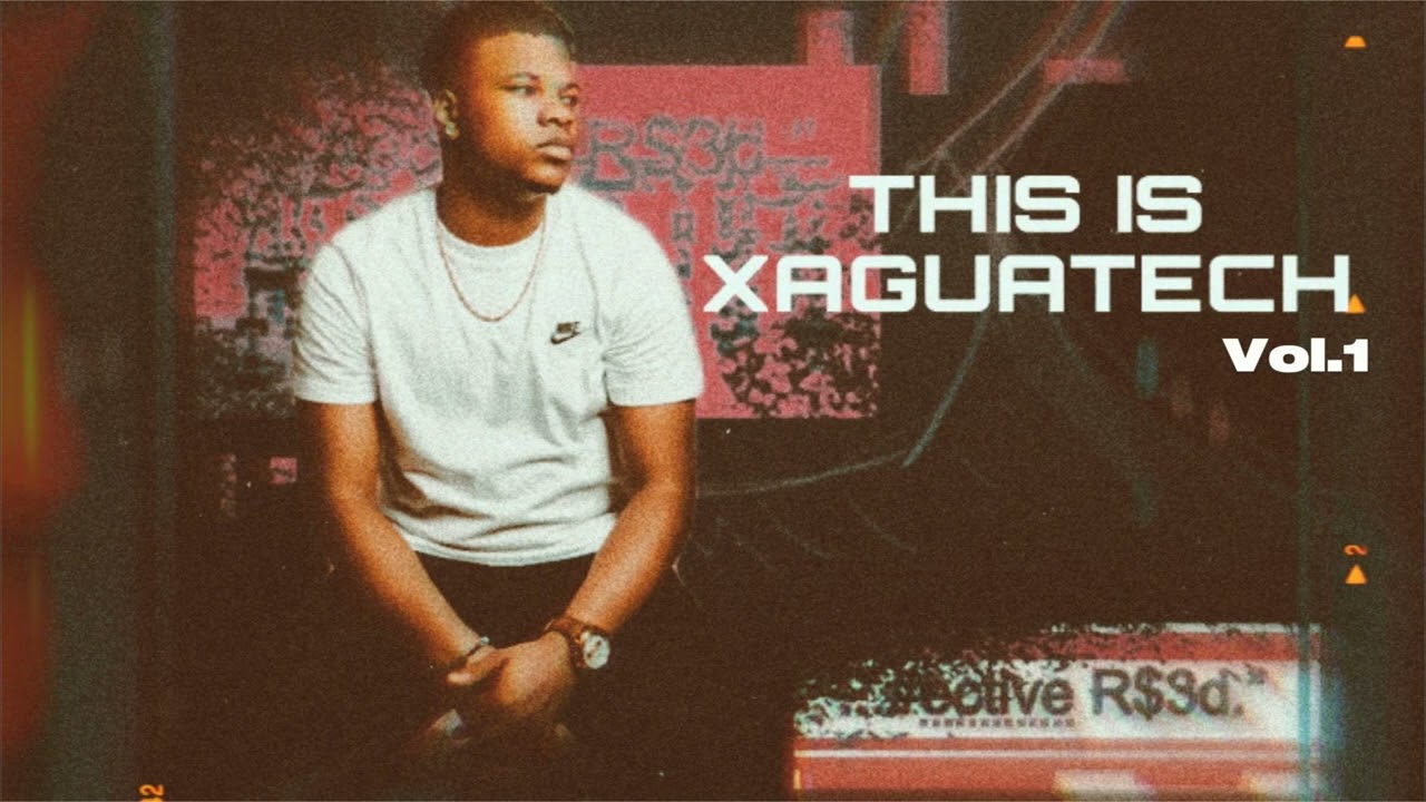 EDSON PROD - THIS IS XAGUATECH VOL.1