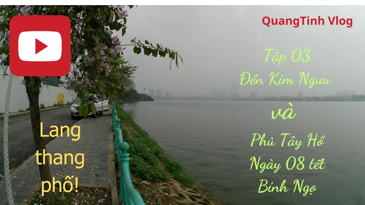 Lang thang phố! Xin giới thiệu đến các các bạn ngày 08 tết xuân Bính Ngọ.