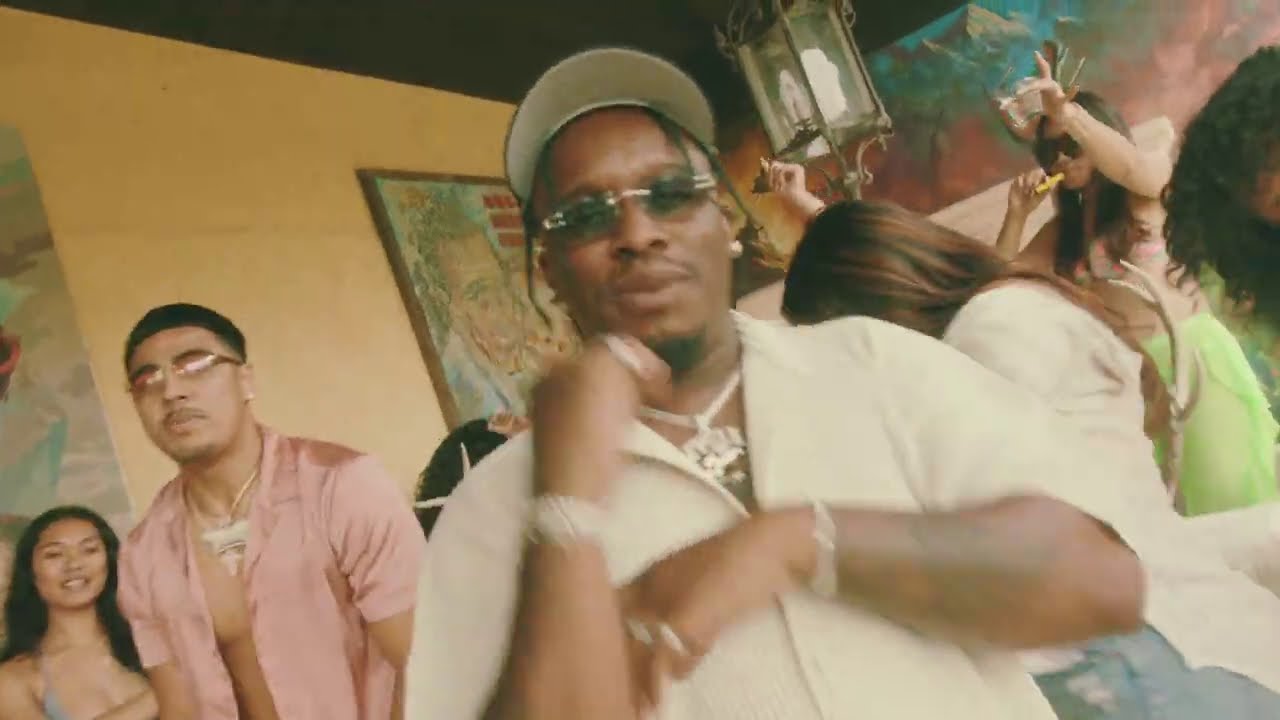 Cuuhraig - Keep It 100 (feat. Blxst) (Official Music Video)