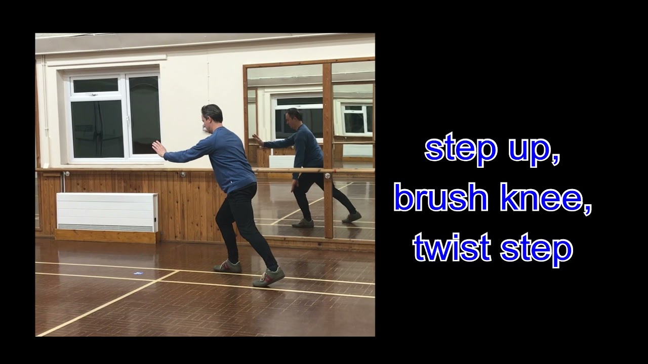 Tai Chi Long Form - Section One (round, Wudang, Practical TCC)