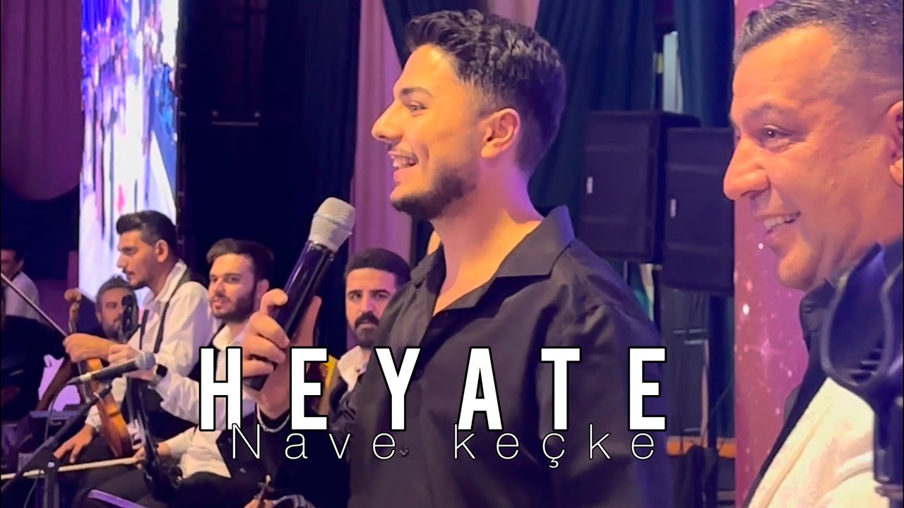 Heyatê - Şiyar İçen  Daweta Mêrdînlîya / cevahir hotel